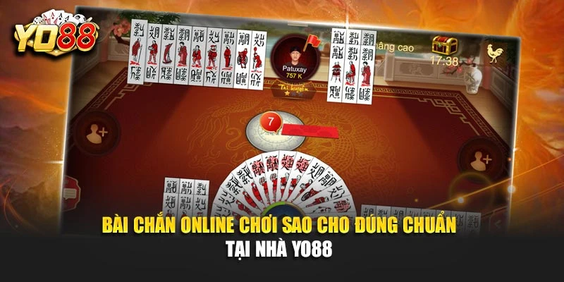 bài chắn online