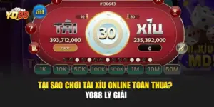 Tại Sao Chơi Tài Xỉu Online Toàn Thua? YO88 Lý Giải